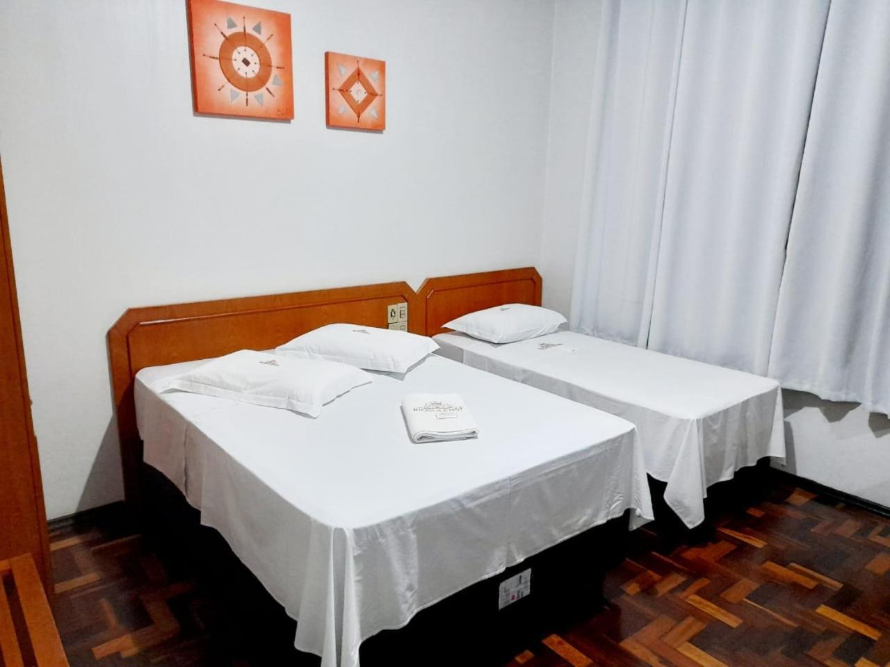 Hotel Riosulense Rio do Sul Δωμάτιο φωτογραφία