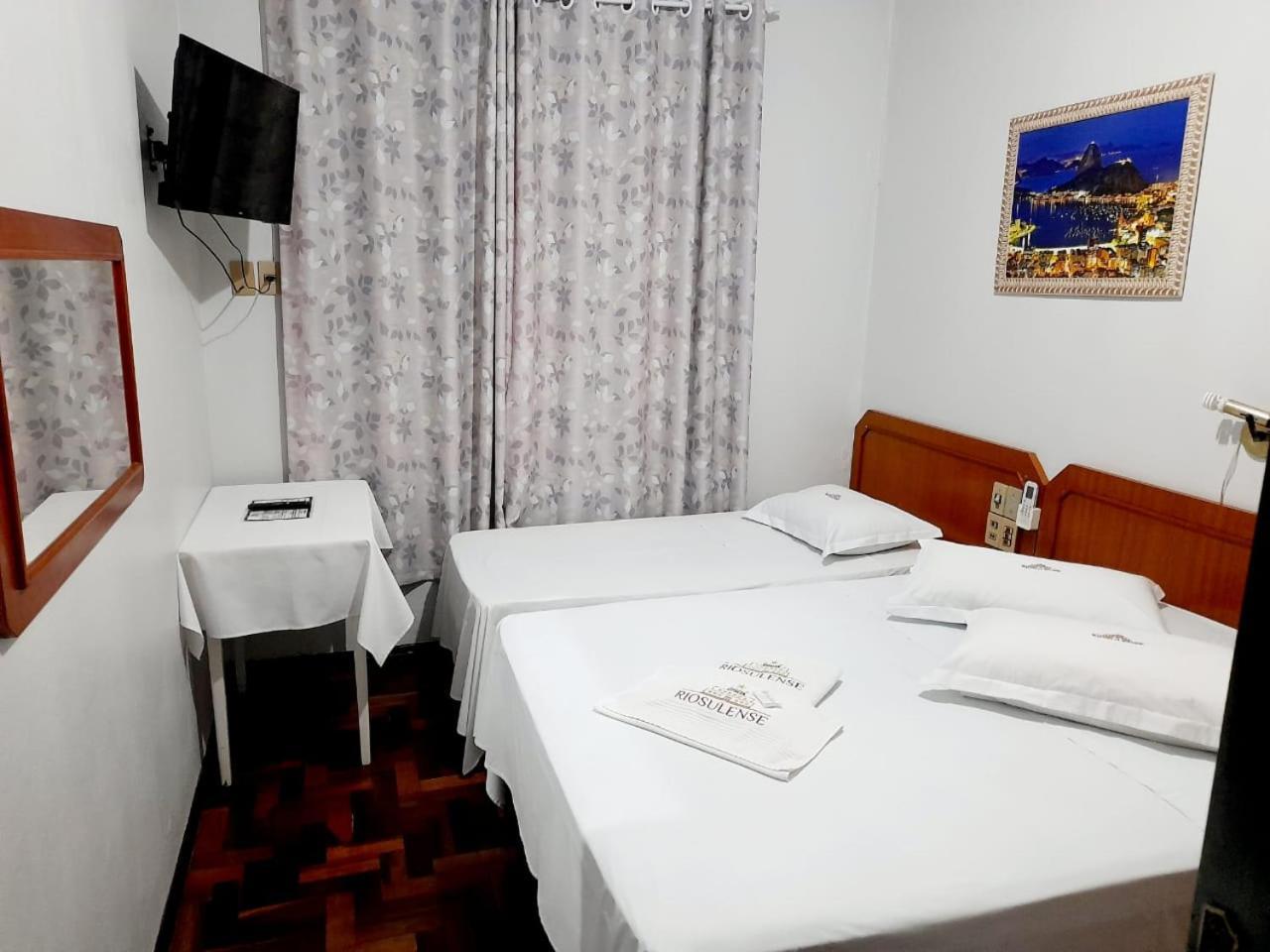 Hotel Riosulense Rio do Sul Δωμάτιο φωτογραφία