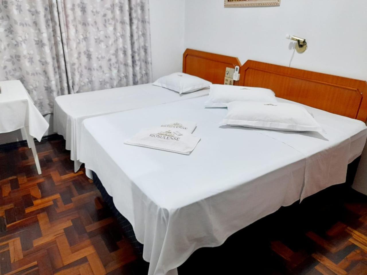 Hotel Riosulense Rio do Sul Δωμάτιο φωτογραφία